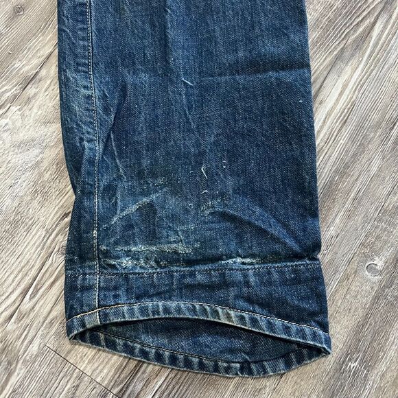 Levi’s Engineered Jeans Curved Leg Denim 36x34 (34 x 32) - Picture 12 of 16